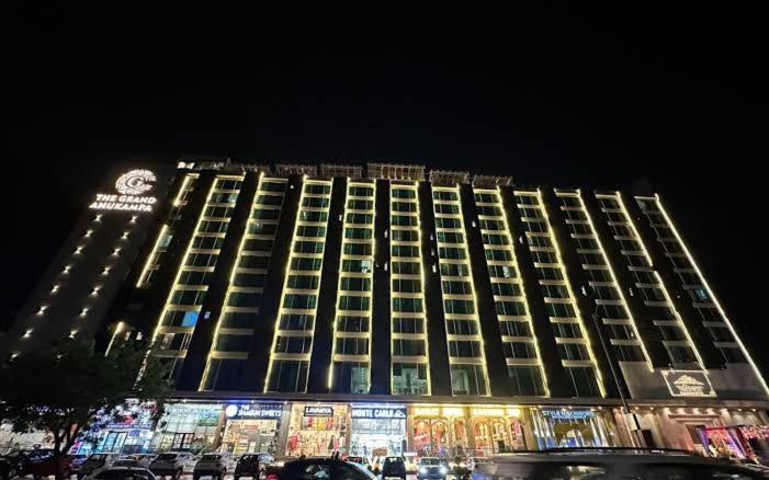 The Grand Hotel Dzsaipur Kültér fotó